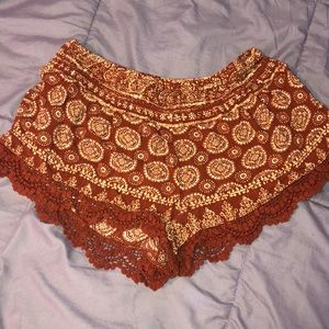 Forever 21 shorts